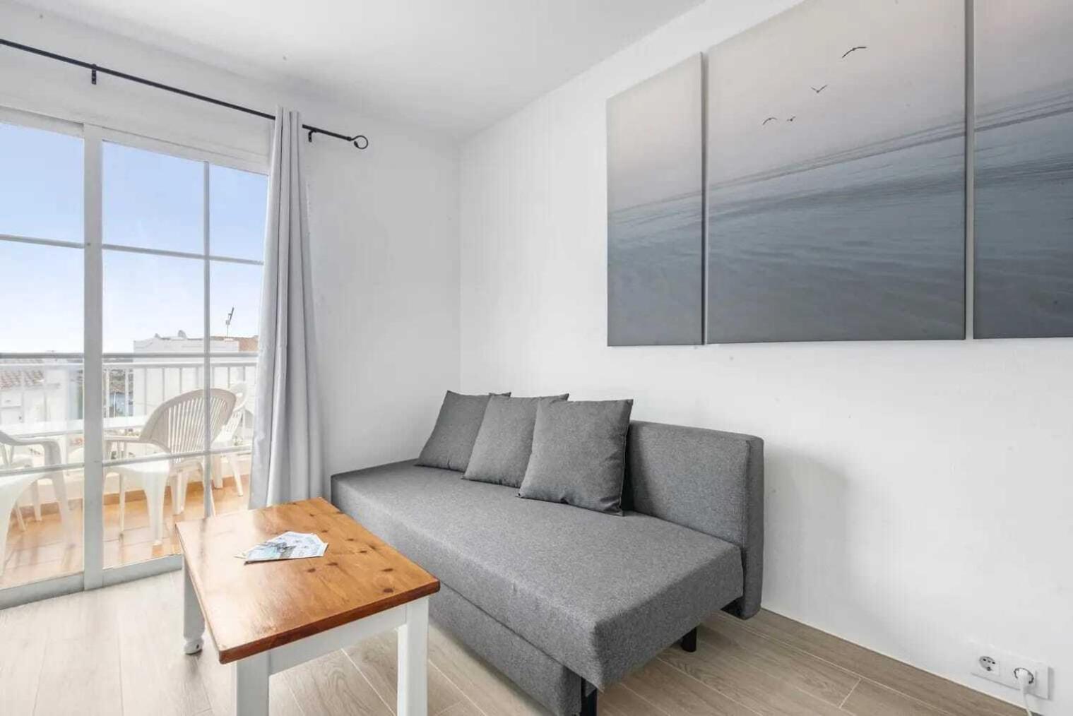 Apartamento 314 Castell Sol Cb Arenal d'en Castell Exterior photo