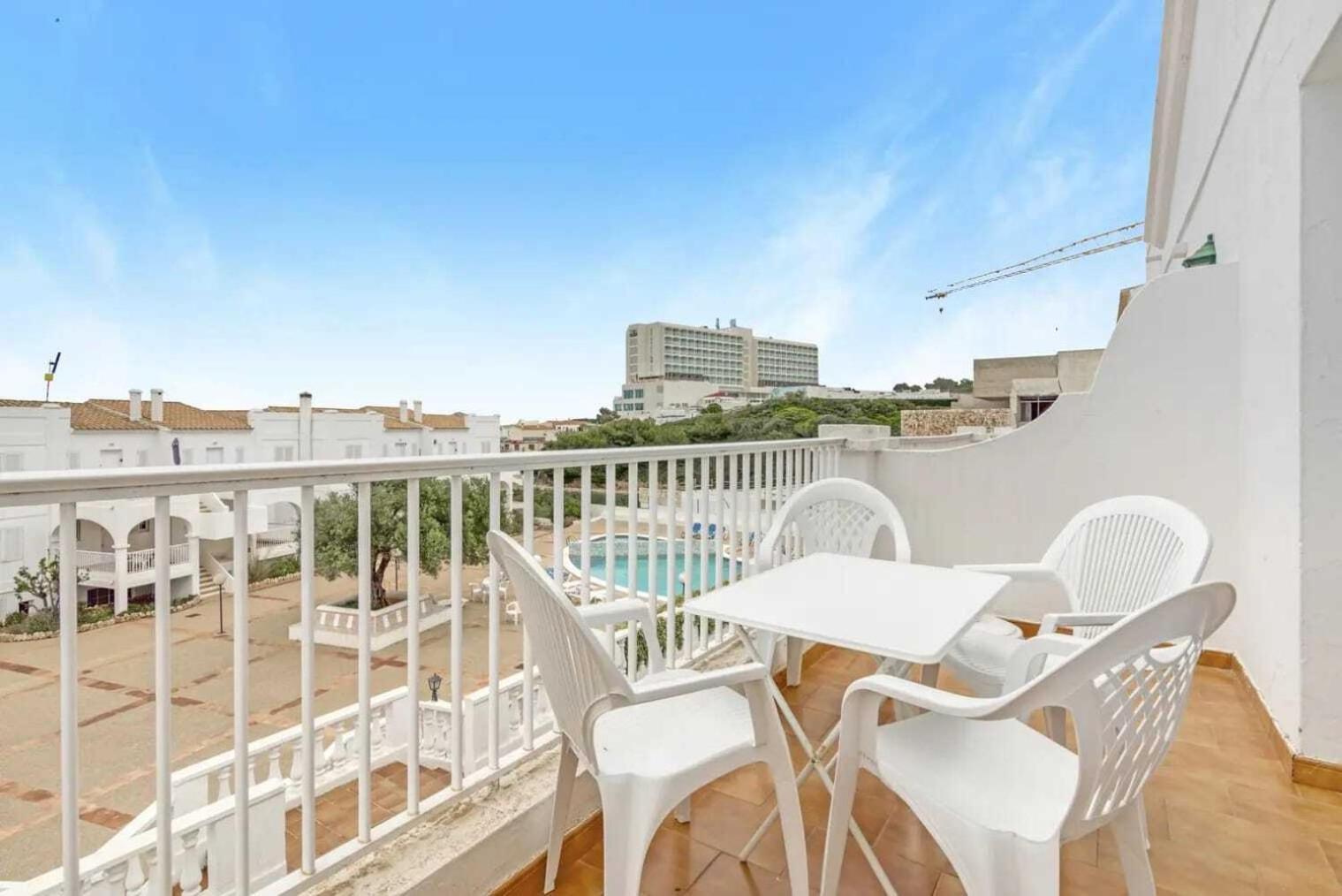 Apartamento 314 Castell Sol Cb Arenal d'en Castell Exterior photo