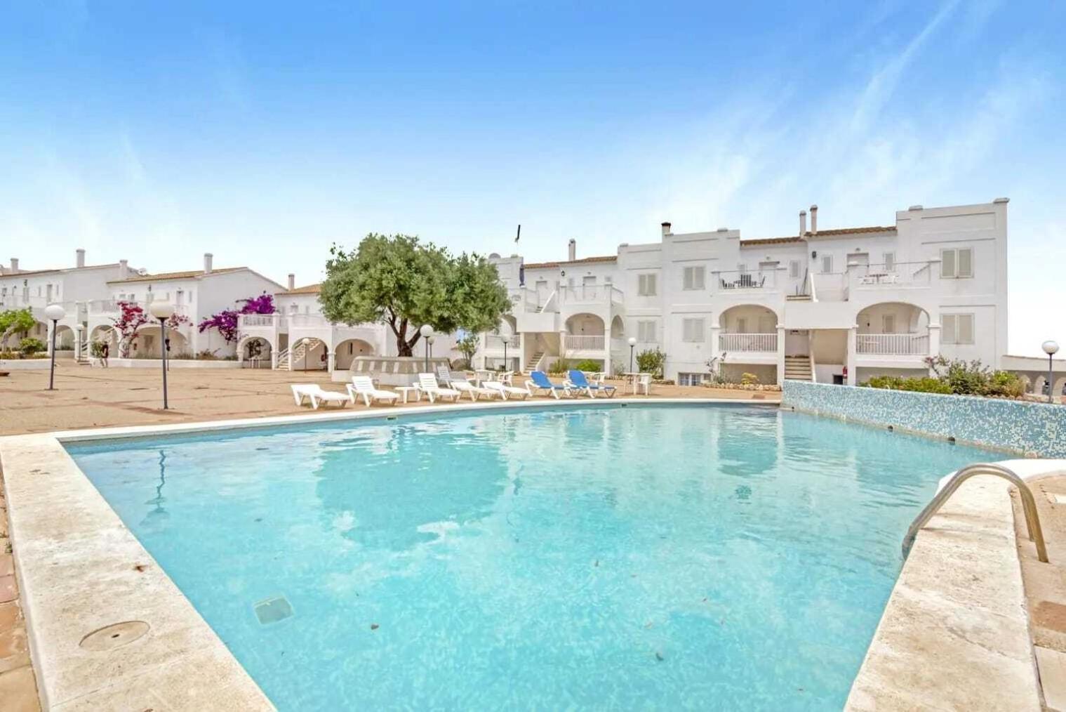 Apartamento 314 Castell Sol Cb Arenal d'en Castell Exterior photo